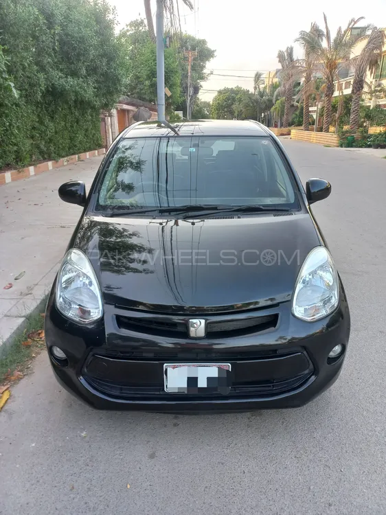 Toyota Passo 2015 for Sale in Karachi Image-1