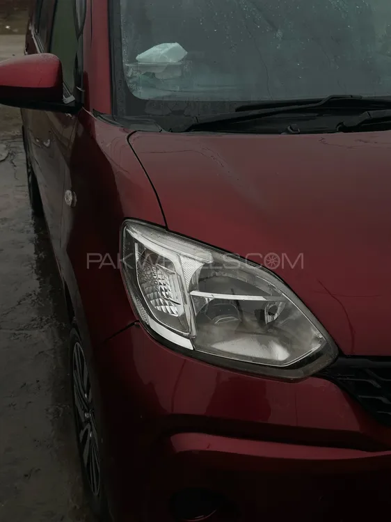 Toyota Passo 2018 for Sale in Lahore Image-1