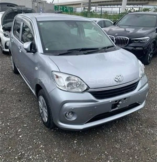 Toyota Passo 2022 for Sale in Karachi Image-1