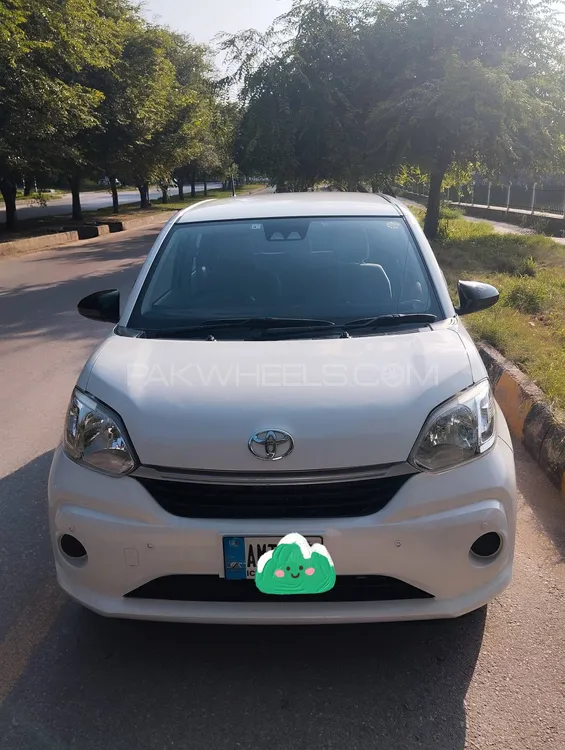 Toyota Passo 2019 for Sale in Islamabad Image-1