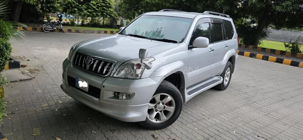 Toyota Prado 2003 for Sale in Sialkot Image-1