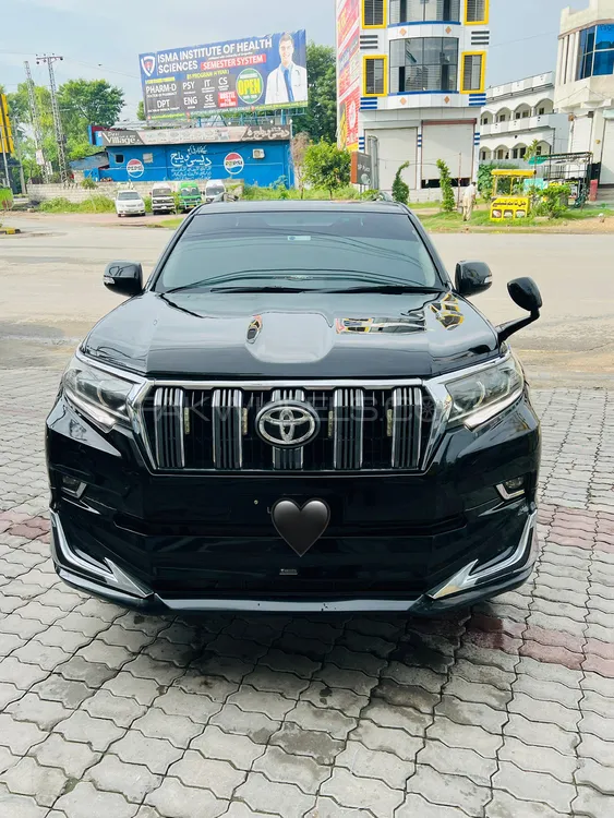 Toyota Prado 2010 for Sale in Gujrat Image-1