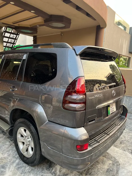 Toyota Prado 2006 for Sale in Lahore Image-1