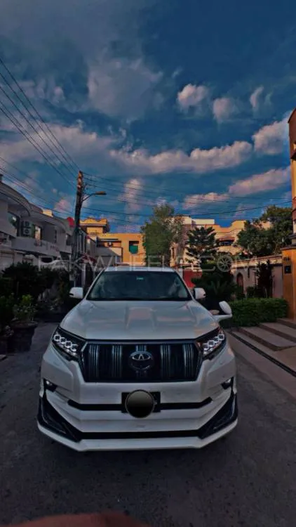 Toyota Prado 2014 for Sale in Sialkot Image-1