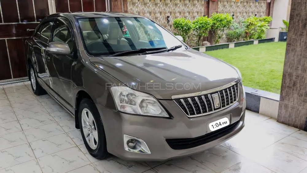 Toyota Premio 2010 for Sale in Karachi Image-1