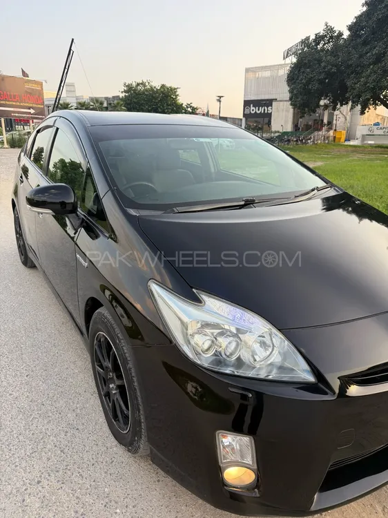 Toyota Prius 2010 for Sale in Islamabad Toyota Prius 2010 for Sale in Islamabad Image-3