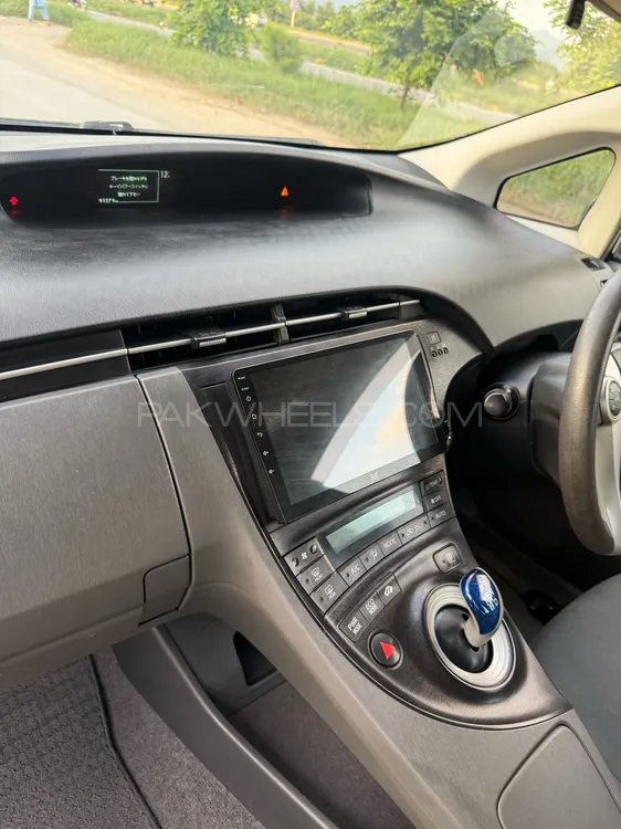 Toyota Prius 2010 for Sale in Islamabad Toyota Prius 2010 for Sale in Islamabad Image-14
