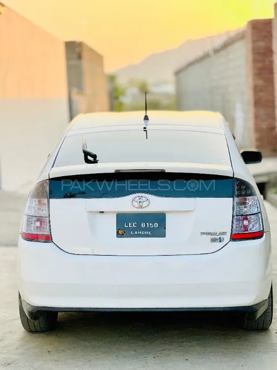 Toyota Prius 2007 for Sale in Malakand Agency Image-1