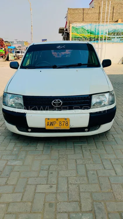 ٹویوٹا پروباکس 2006 for Sale in ڈیرہ غازی خان Image-1