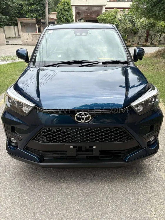 Toyota Raize 2021 for Sale in Sialkot Image-1