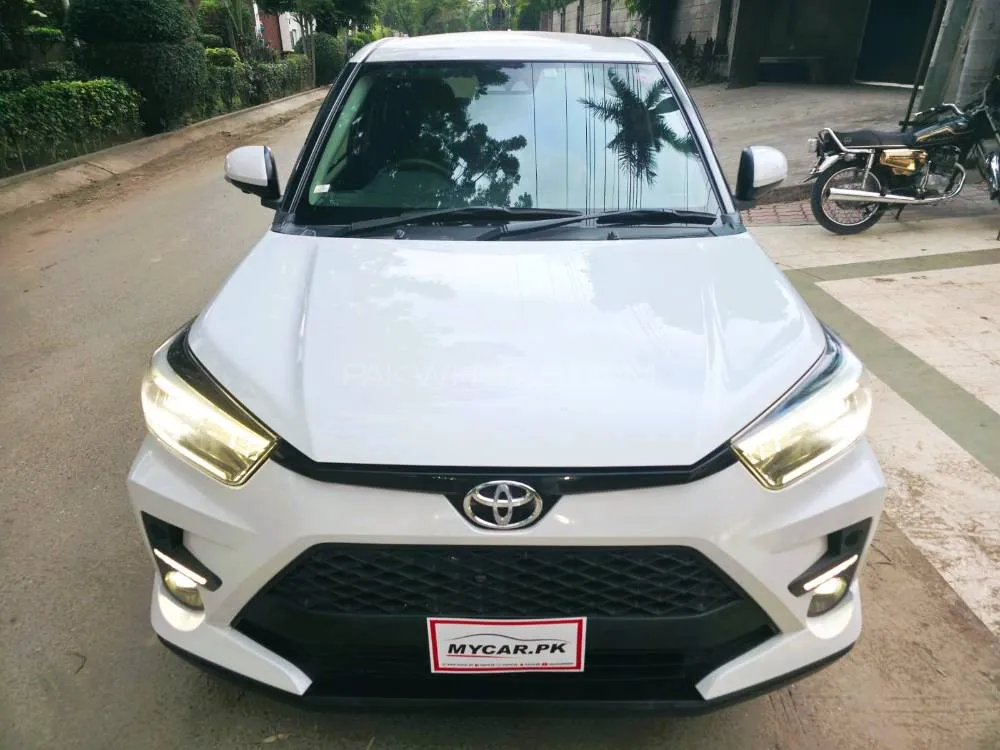 Toyota Raize 2020 for Sale in Lahore Image-1