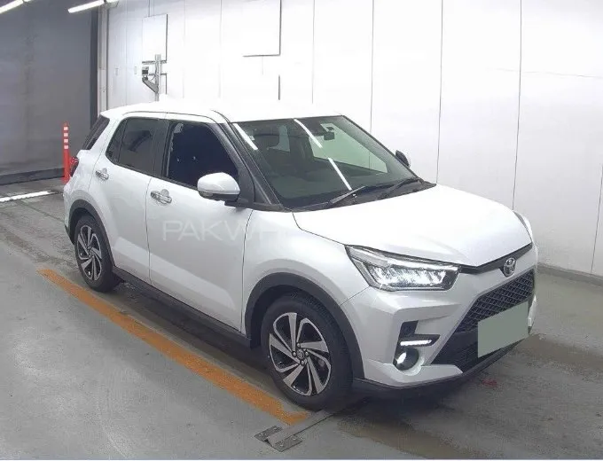 Toyota Raize 2021 for Sale in Karachi Image-1