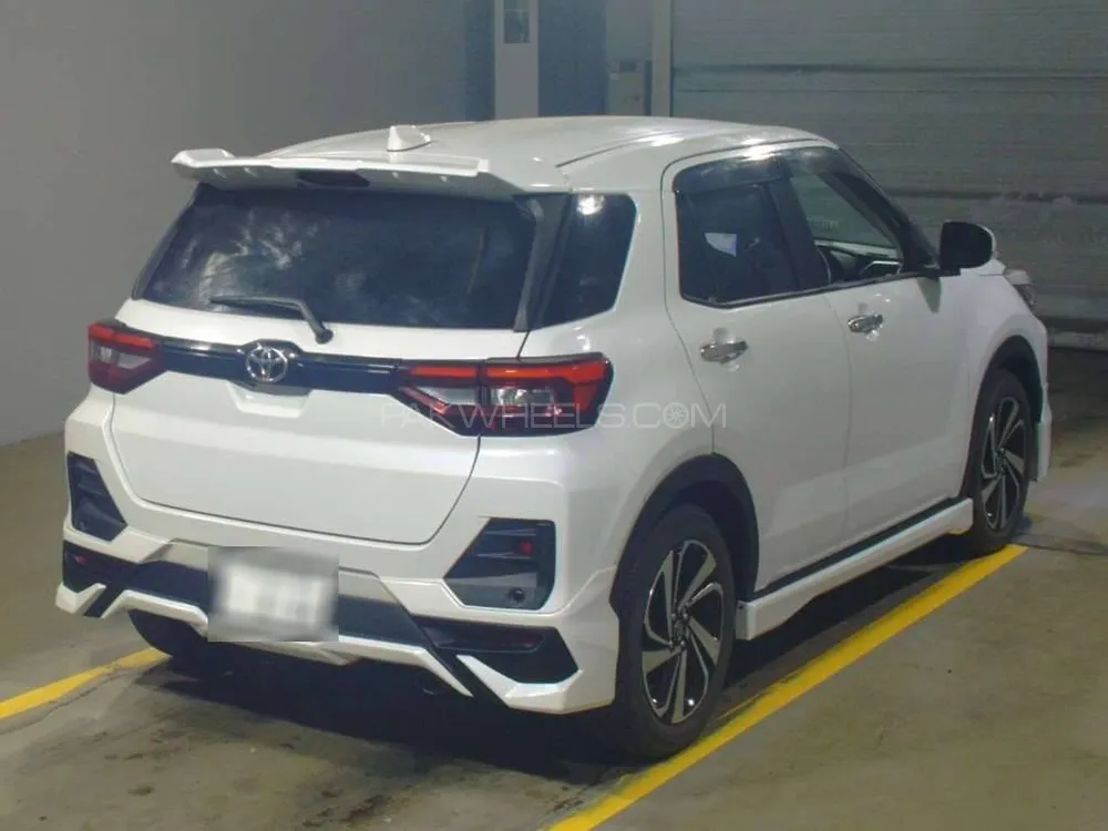 Toyota Raize 2021 for Sale in Karachi Image-1