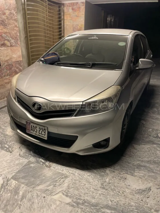 Toyota Vitz 2013 for Sale in Rawalpindi Image-1