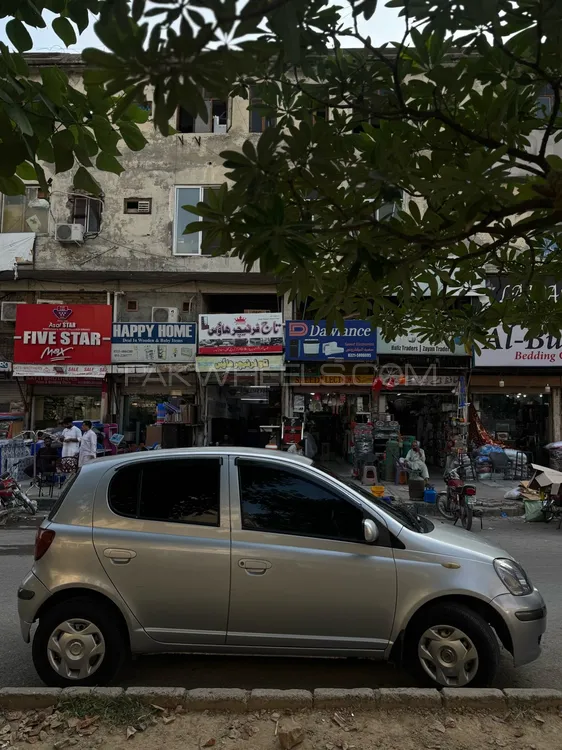 ٹویوٹا ویٹز 2004 for Sale in اسلام آباد ٹویوٹا ویٹز 2004 for Sale in اسلام آباد Image-2
