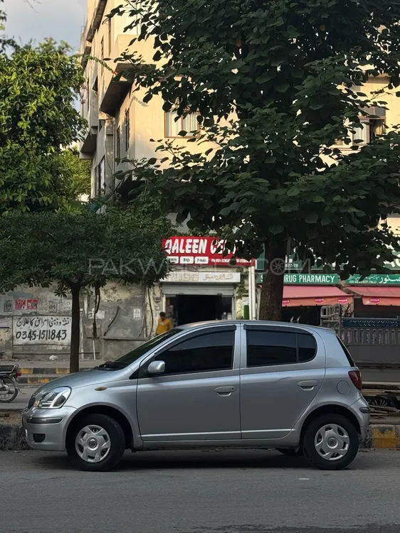 ٹویوٹا ویٹز 2004 for Sale in اسلام آباد Image-1