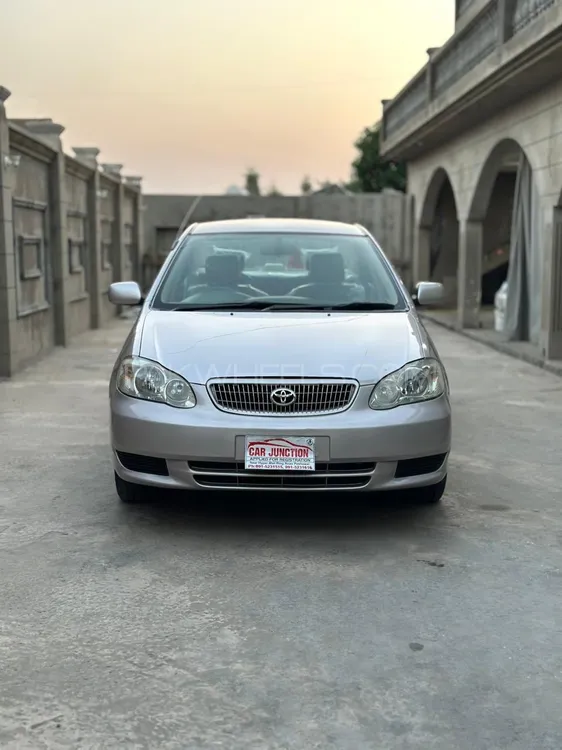 Toyota Corolla 2002 for Sale in Mardan Image-1