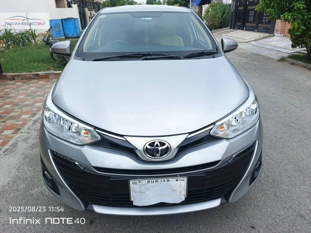 Toyota Yaris Sedan 2021 for Sale in Gujranwala Image-1