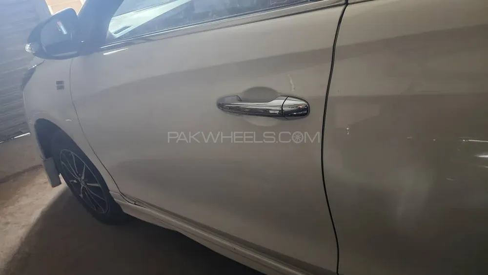 Toyota Yaris Sedan 2022 for Sale in Sheikhupura Image-1