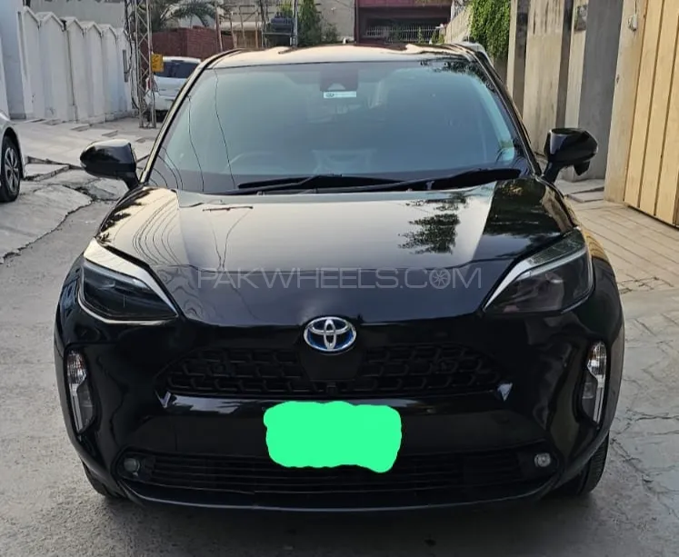 Toyota Yaris Cross 2020 for Sale in Gujranwala Image-1