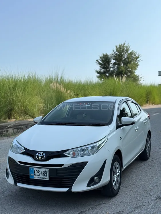 Toyota Yaris Sedan 2020 for Sale in Mirpur A.K. Image-1