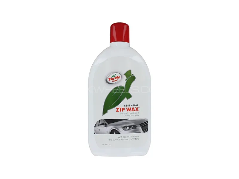 Turtle Essential Zip Wax 500ml Image-1