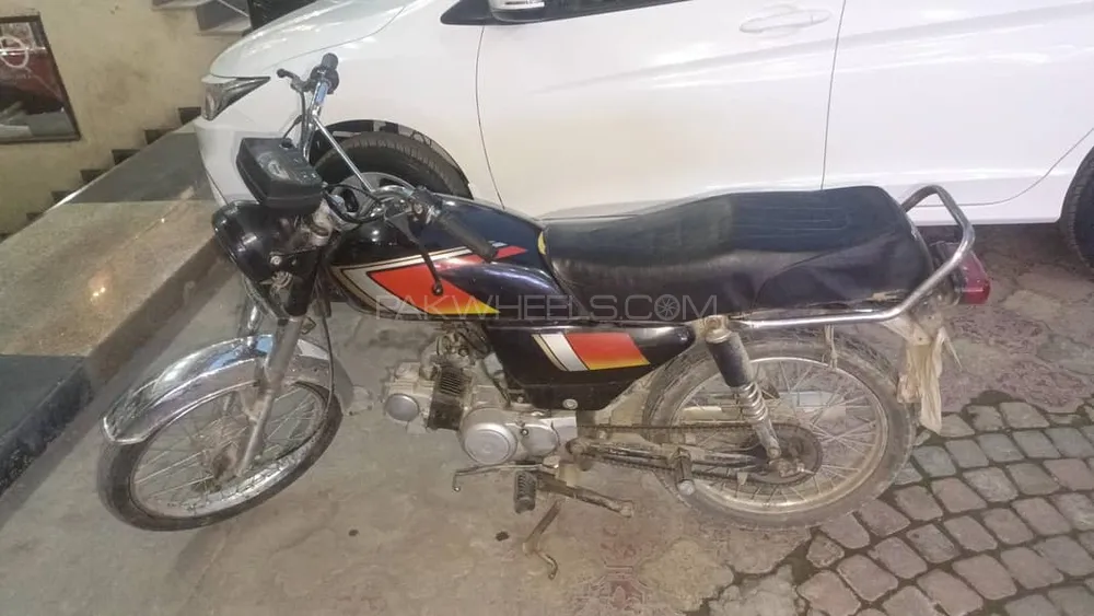 Union Star US 70cc 2016 for Sale Image-1