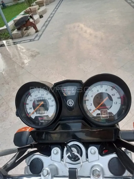 Yamaha YB 125Z-DX 2023 for Sale Image-1