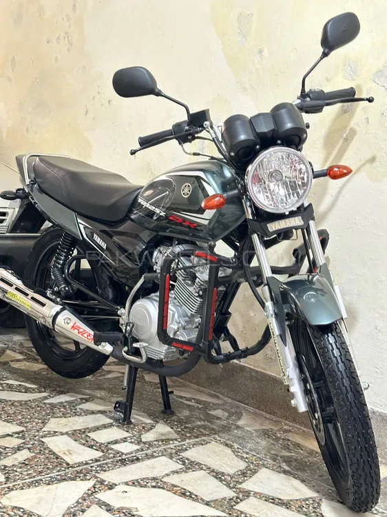 Yamaha YB 125Z-DX 2025 for Sale Image-1