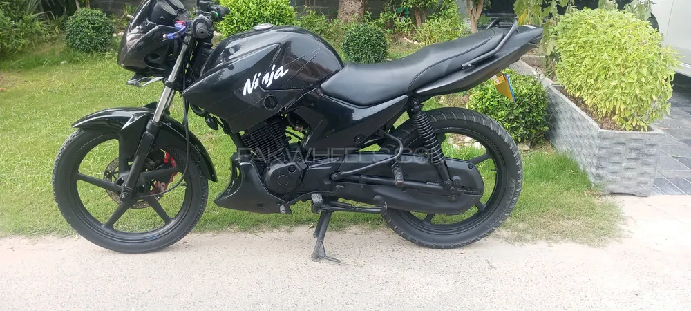Yamaha YBR 125 2015 for Sale Image-1