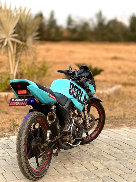 Yamaha YBR 125 2019 for Sale Image-1