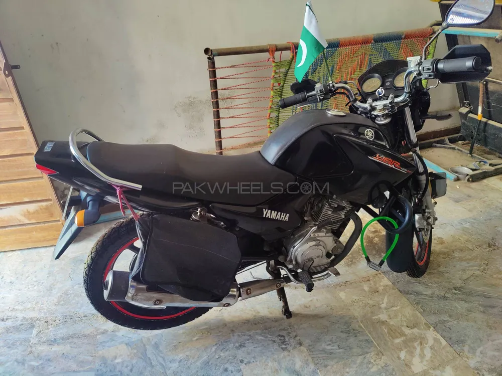 Yamaha YBR 125 2019 for Sale Image-1
