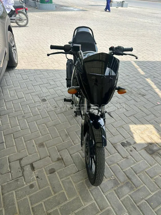 Yamaha YBR 125 2021 for Sale Image-1