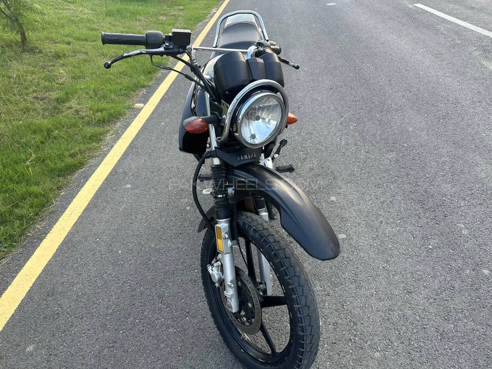 Yamaha YBR 125 2022 for Sale Image-1