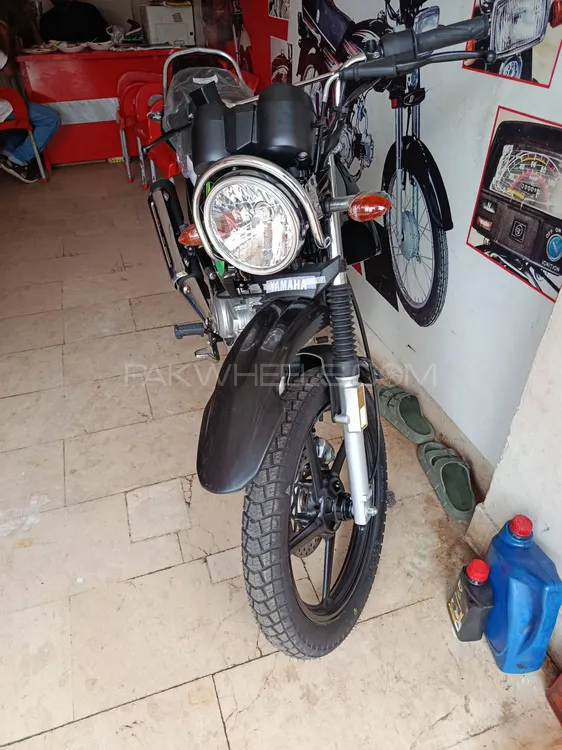 Yamaha YBR 125G 2025 for Sale Image-1