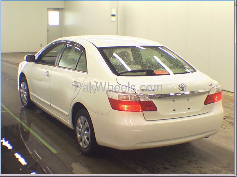 Toyota Premio 2007 for Sale in Karachi Image-1