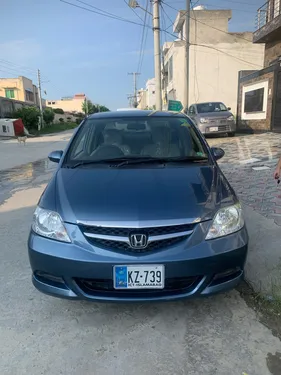 Honda City i-DSI 2006