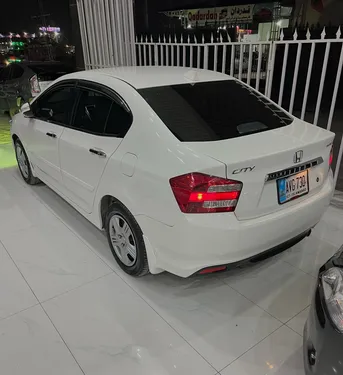 Honda City 1.3 i-VTEC Prosmatec 2021