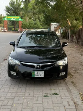 Honda Civic VTi Oriel Prosmatec 1.8 i-VTEC 2012