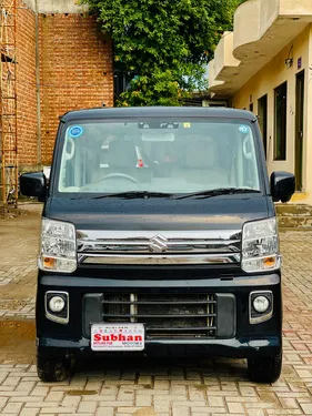 Suzuki Every Wagon PZ Turbo Special 2019