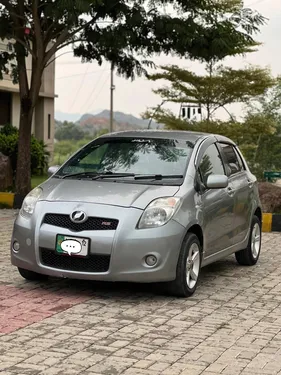 Toyota Vitz RS 1.5 2007