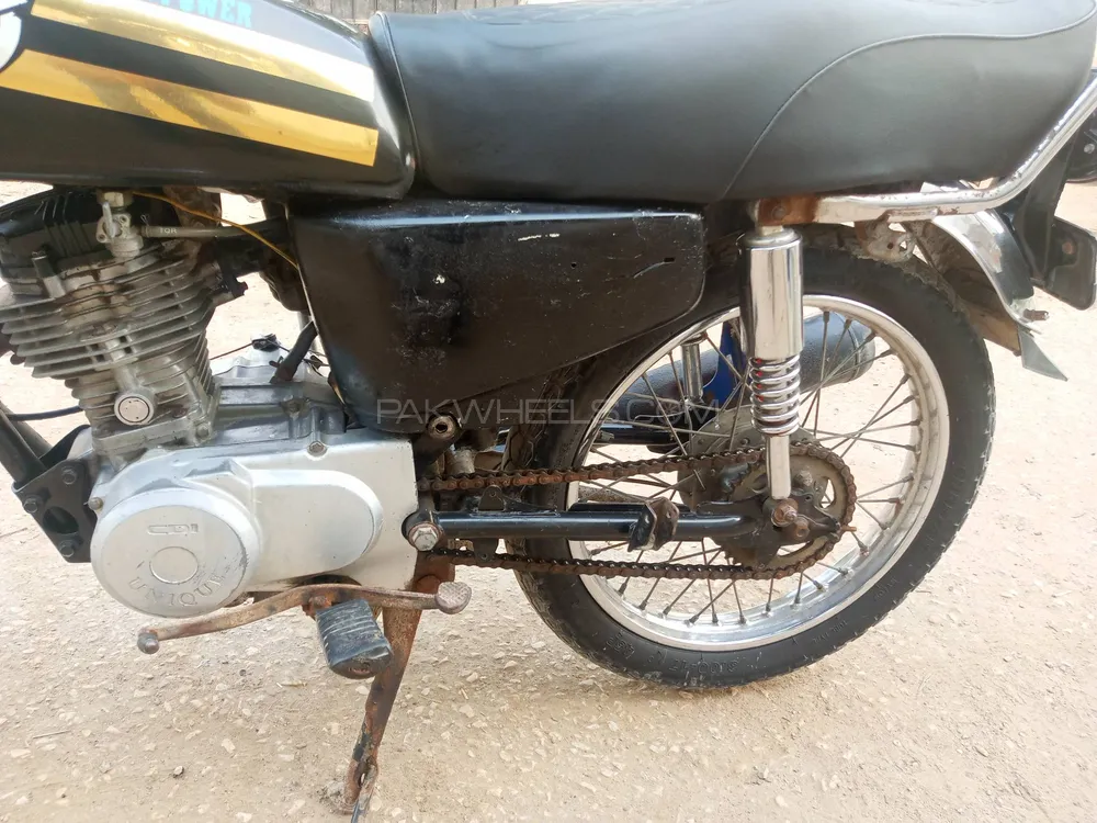 Asia Hero  125 2016 for Sale Image-1