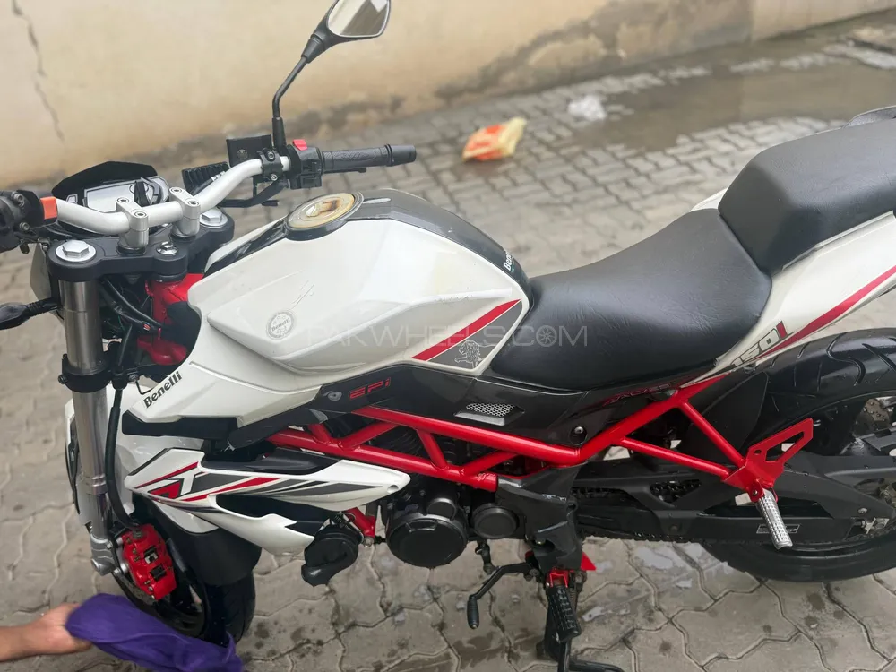 Benelli TNT 150i 2019 for Sale Image-1