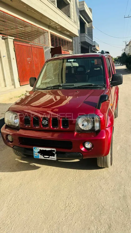 Suzuki Jimny 2013 for Sale in Bahawalpur Image-1