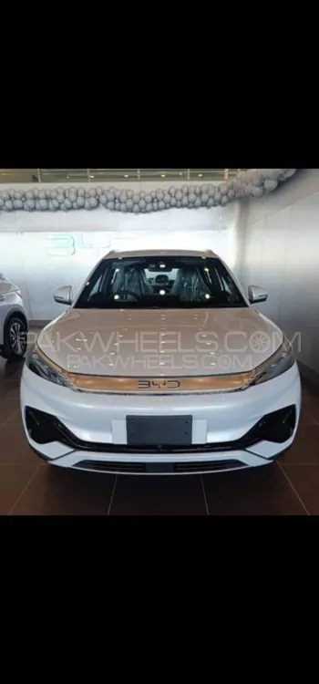 BYD Atto 3 2025 for Sale in Islamabad Image-1