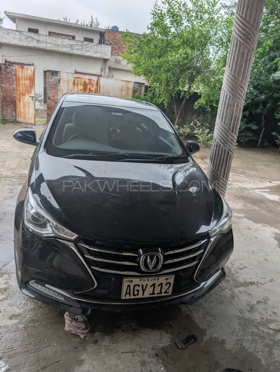 Changan Alsvin 2021 for Sale in Lahore Image-1