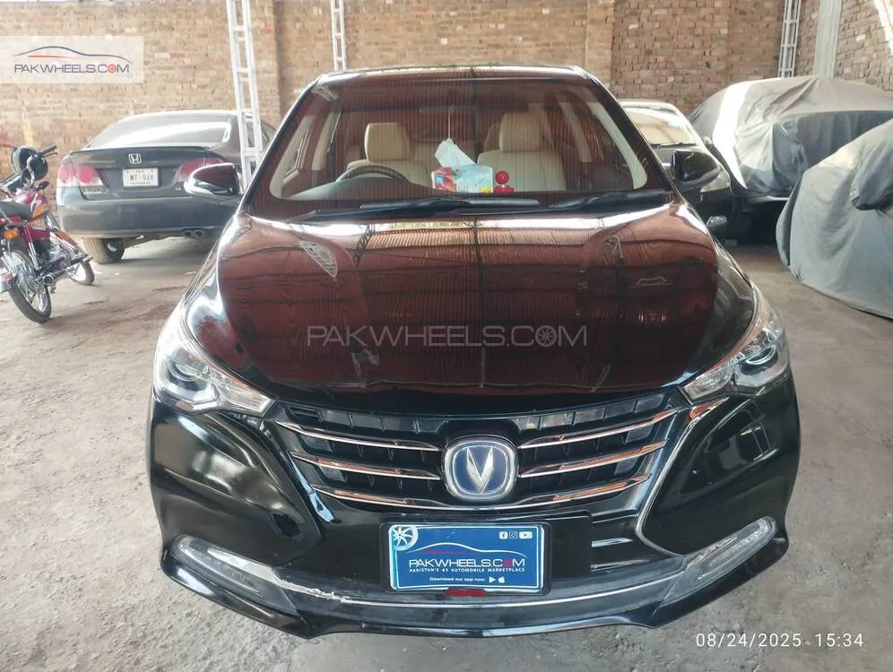 چانگان السوِن 2021 for Sale in پشاور Image-1