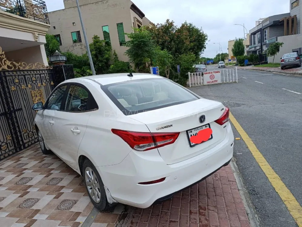 Changan Alsvin 2022 for Sale in Lahore Image-1