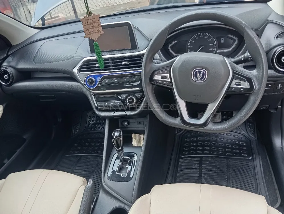Changan Alsvin 2022 for Sale in Sialkot Image-1