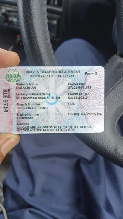 Changan Gilgit 2006 for Sale in Attock Image-1